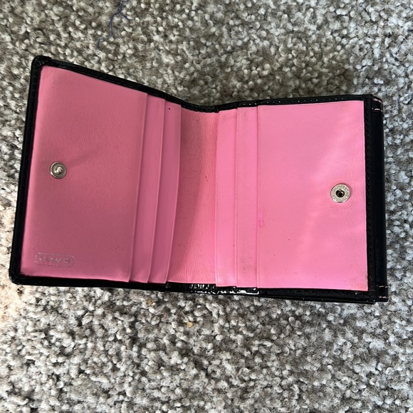 Coach Wallet - Picture 2 of 10